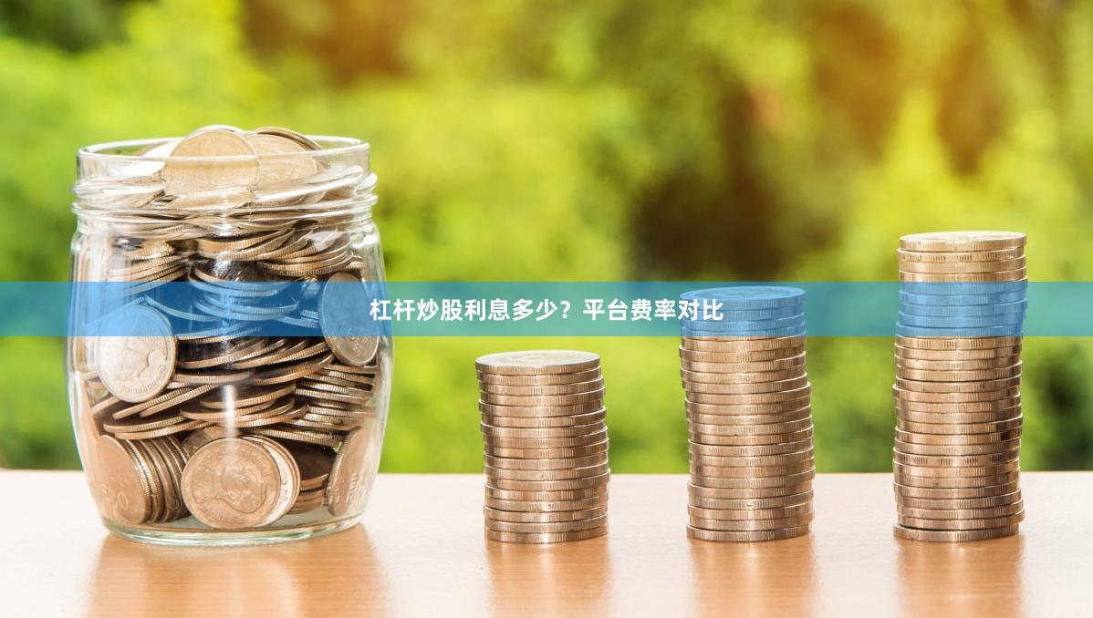 杠杆炒股利息多少?平台费率对比