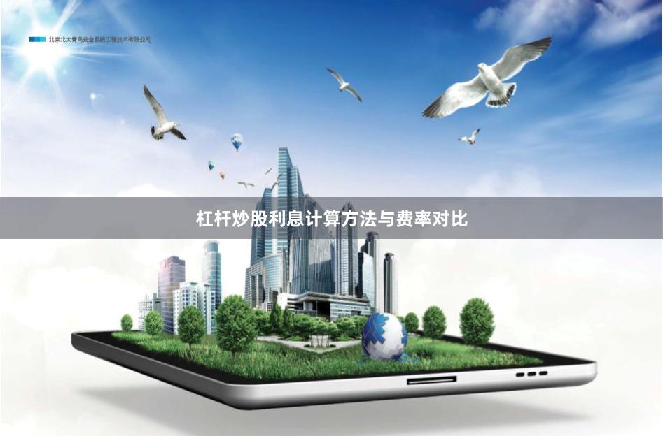 杠杆炒股利息计算方法与费率对比